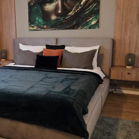 Apartman Aliva *