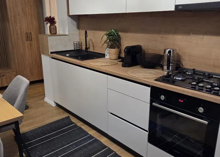 דירה Aliva קריובה